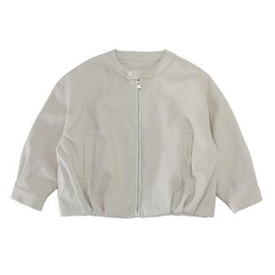 2026新款春季男童皮衣春装儿童外套酷帅炸街男孩早春款青少年衣服