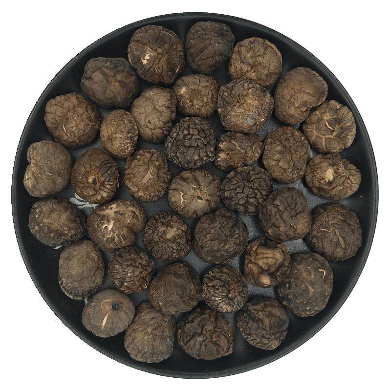 小香菇干货500g特级小蘑菇干香茹