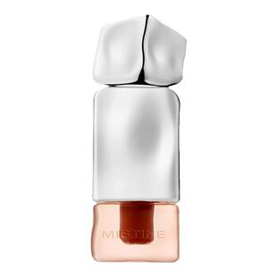 Mistine蜜丝婷唇釉j01冰块唇蜜v02裸色系口红不沾杯素颜nishuini