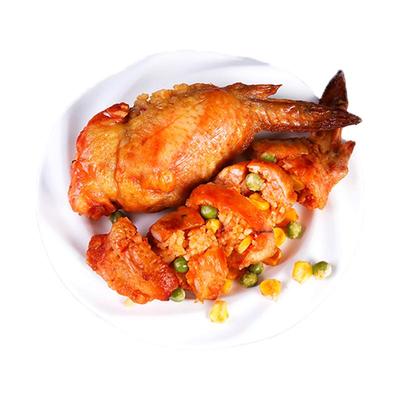 鸡翅包饭空气炸锅食材商用半成品