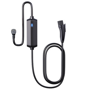 挚达随车充充电桩便携式充电枪放电枪适配特斯拉比亚迪理想问界