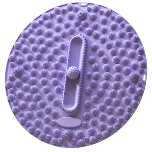 多功能指压板超慢跑专用足底按摩垫原地跑步脚底按摩器踩脚趾压板