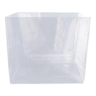 特大号四方袋方底塑料袋现货纸箱内膜袋防潮大袋子四角茶叶打包袋