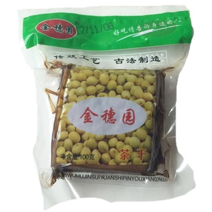 安徽马鞍山特产金菜地香干手撕干茶干炒菜豆腐干子软香干零食饭店