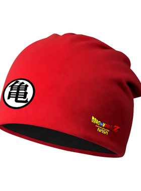龙珠联名NASA神魔龟仙人包头帽