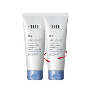 【淘秒详情领补贴】福瑞达颐莲氨基酸净爽洁面乳洗面奶保湿清洁