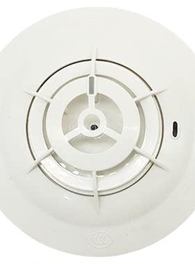 泰和安非编码点型感温火灾探测器