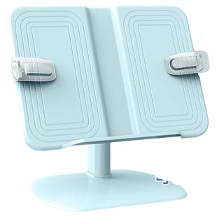 儿童阅读书架阅读架读书书本支架看书宝宝多功能床上落地翻书神器小学生可升降绘本书夹沙发桌面桌上放书夹书