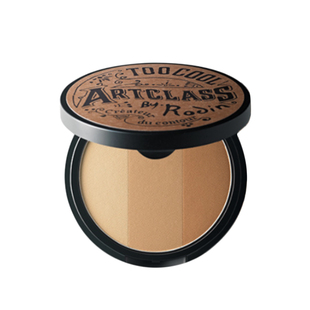 toocoolforschool涂酷修容盘三色高光一体盘阴影填充发际线粉鼻影