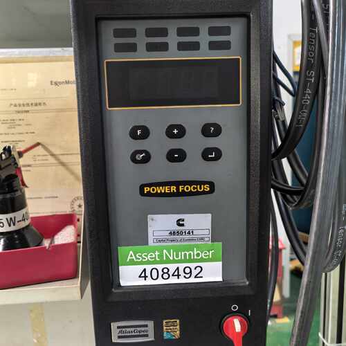 询价-阿特拉斯Atlas Copco PF4000-C-HW 伺服