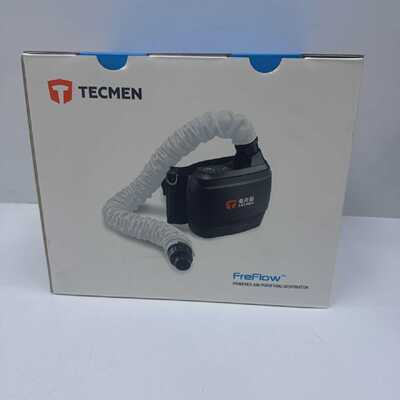 TECMEN Freflow V1 includes Blower Unit,Hose,Belt,Battery Cha