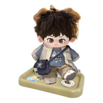 时代少年团刘耀文20cm棉花娃娃