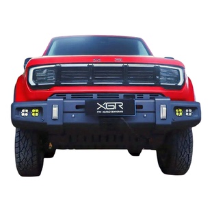 北京bj40改装前杠北京40E赤兔前后杠北京40越野机盖行李架爬梯