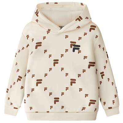 FILA斐乐男小童连帽卫衣