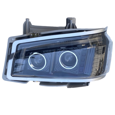 重汽豪沃380/336LED激光大灯总成