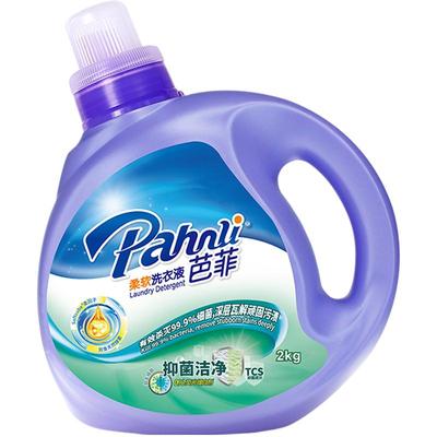 芭菲多规格双重酵素洗衣液