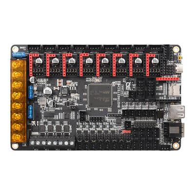 Octopus八轴主板Voron2.4装机