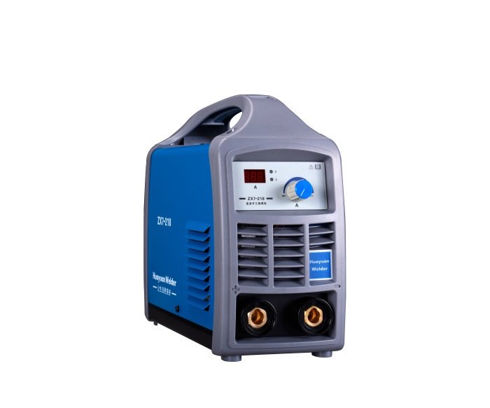 逆变直流手工通用便携式小型迷你电焊机宽电压ZX7-218B1华远焊机