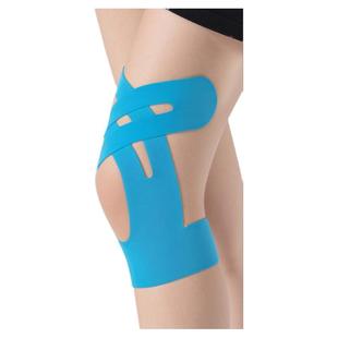 运动员专用肌肉贴绷带马拉松跑步胶带膝盖护膝胶布肌效肌力预分切