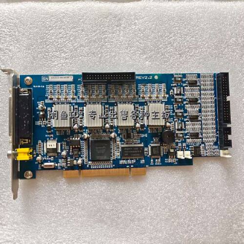 EZ1612-6B-0038 REV2.2 采集卡 P原装