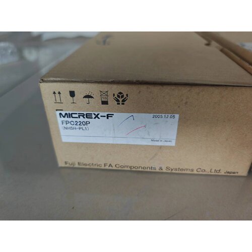 议价全新带包装FUJI 富士PLC模块FPC220P(NH5H-PL1)现货