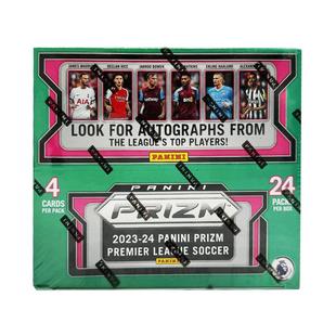 2023-24 Panini Prizm PREMIER Retail 版 英超 足球收藏球星卡
