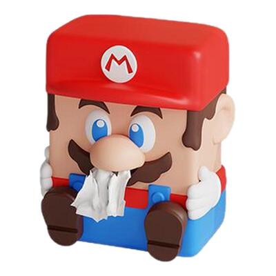 【天猫热销】可爱马里奥纸巾盒