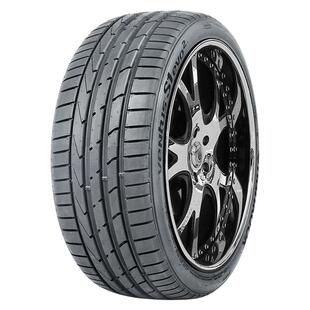 韩泰轮胎245/50R18 104Y K117适配英菲尼迪Q70奔驰V260捷豹XJ