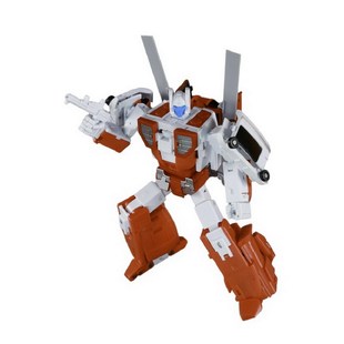 变形玩具 MMC Ocular Max PS-22A OX 守护神 刀刃 直升机 玩具色