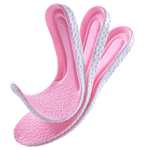 适用于安踏儿童专用鞋垫吸汗防臭透气男童女童小孩宝宝运动减震