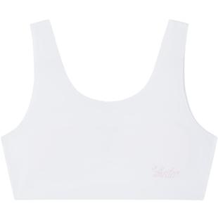 安踏儿童装小云燕女童内衣发育期一二阶少女内衣抗菌小背心