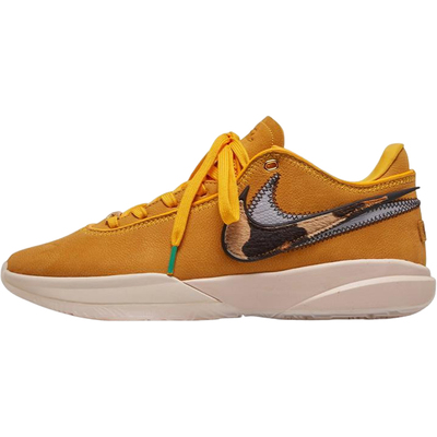 Nike/耐克正品LeBron 20 Art Basel男士时尚篮球鞋DQ3828-700