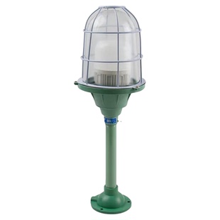 LED防爆灯工厂房车间加油站仓库库房e27螺口灯泡防爆防尘照明灯