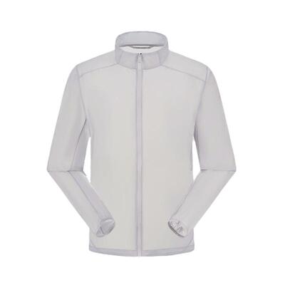 鹅铠甲男款修身高倍防晒防晒衣