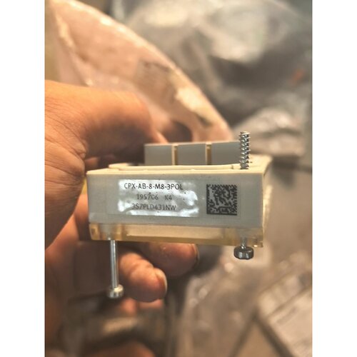 询价-费斯托FESTO 195706 CPX-AB-8-3POL气
