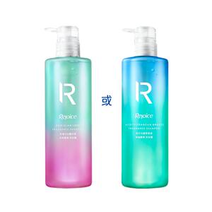 【宝洁官旗】飘柔奢享香氛香遇巴黎洗发露550g