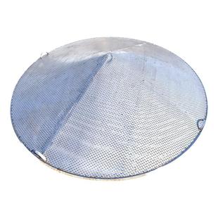 满盅花直径1米不锈钢锥形篦子酿酒甄箅蒸酒蒸隔酒坊用上汽均匀