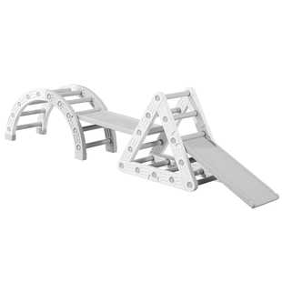 儿童攀爬架滑滑梯2感统训练婴幼儿家用室内1至10岁小型宝宝爬爬架