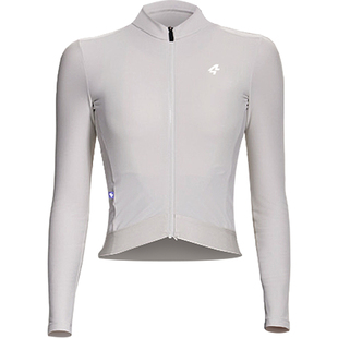 兰帕达优适E 男女抓绒骑行服5-15度霜影20秋冬保暖上衣公路自行车