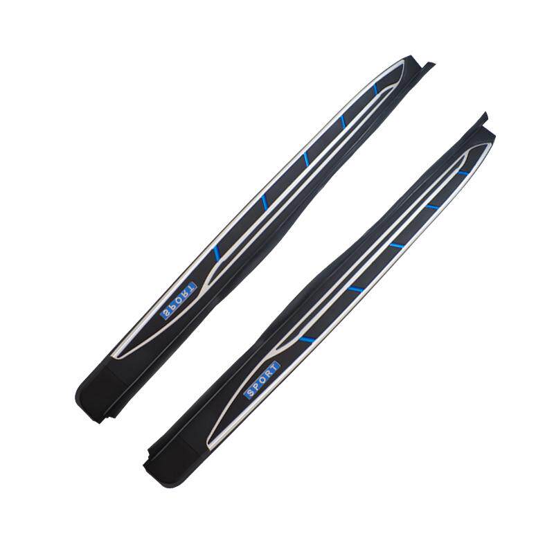 适用于长安cs35plus侧踏板迎宾