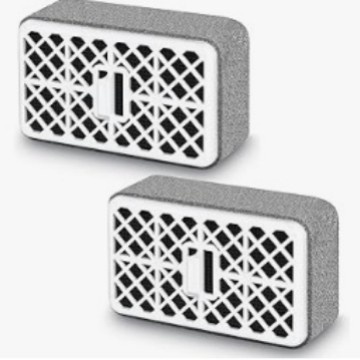 跨境爆款适配TotoTHU6474-01马桶空气除臭滤网滤芯净化器过滤器