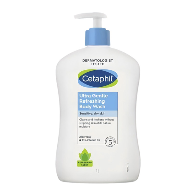 美国Cetaphil沐浴露1L