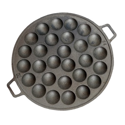 KHANOMKROK脆皮流心椰子糕标配