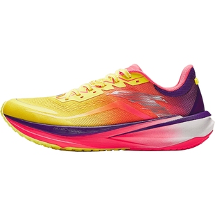 安踏塑胶先锋丨场地竞训氮科技专业碳板跑鞋男春季缓震轻质运动鞋