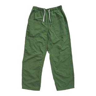 素然直筒裤 23春夏女士新款轻薄防泼水无弹直筒休闲裤 A0231PA48