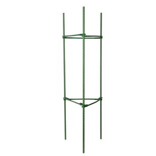 月季爬藤花架庭院蔬菜种植黄瓜西红柿葡萄攀爬架固定支撑杆室户外