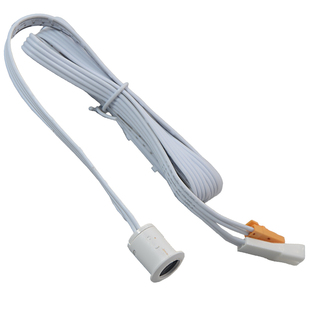 LED衣柜酒柜展示柜灯条感应模块12V/24V人体触摸手扫门控感应开关