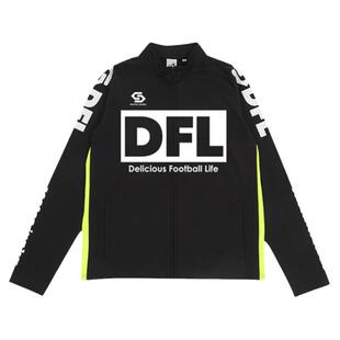 天朗足球Soccer Junky足球狗出场训练服外套运动立领夹克SJ20708