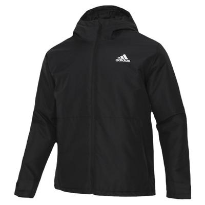 Adidas阿迪达斯冬季男子保暖棉服