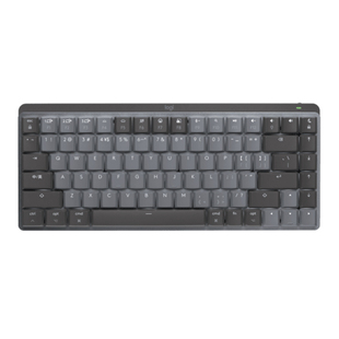 罗技大师系列MX Mechanical MINI Mac键盘无线蓝牙双模办公游戏